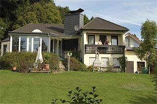 Eifelferienhaus Lissendorf - Ansicht